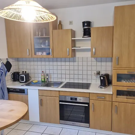 25 Schuetzenstrasse Apartamento *