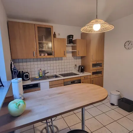 Apartamento 25 Schuetzenstrasse *