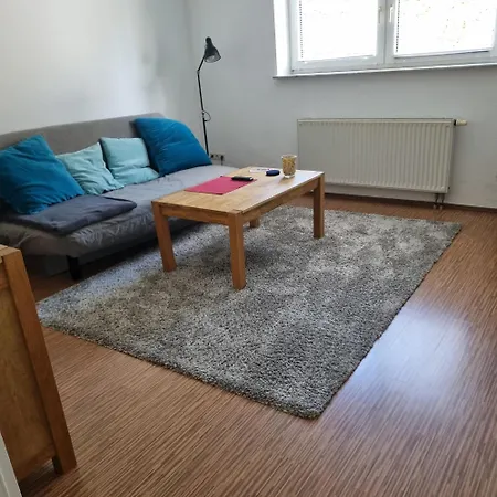 25 Schuetzenstrasse Apartamento *