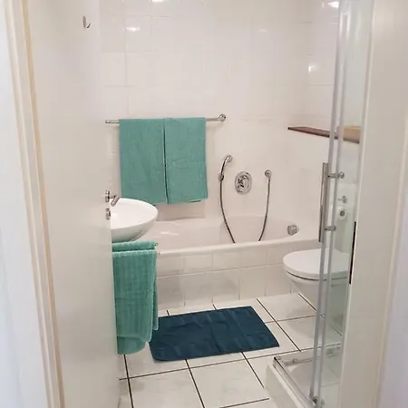 Apartamento 25 Schuetzenstrasse