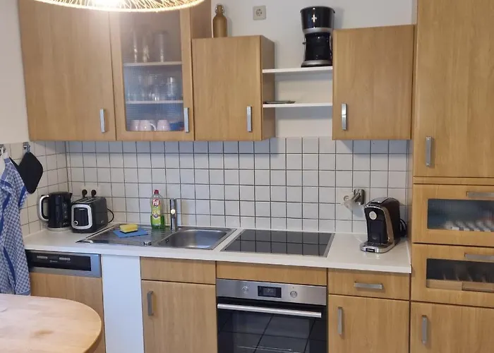 25 Schuetzenstrasse 아파트 *